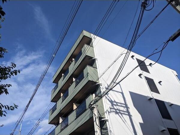 プレアール御陵前
