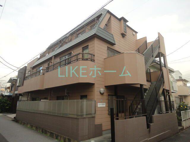リーベ石沢(ワンルーム/3階)