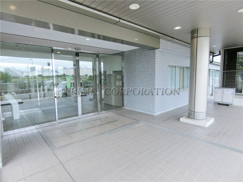 リバーシティ21新川