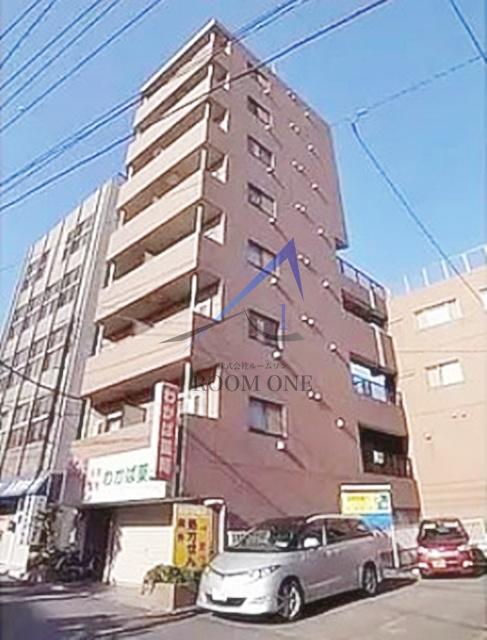 アネックス旗の台