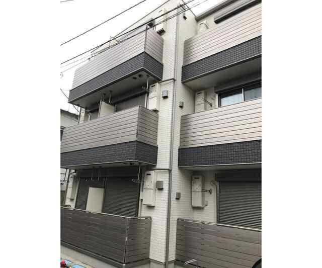 セゾンド西大井