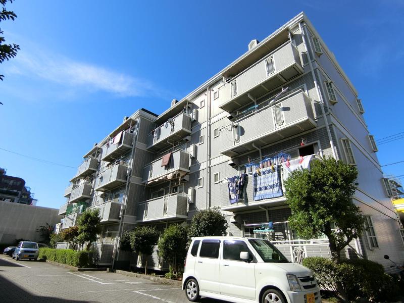 アーバンクロス アオイ 1号棟