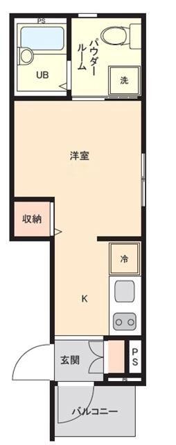 ルシード北新宿