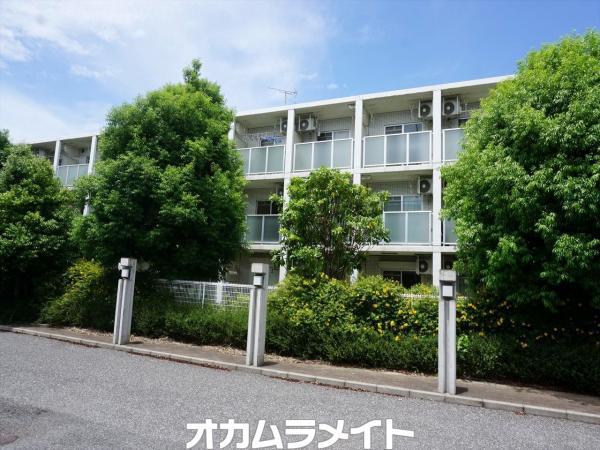 サンハイム久保田(1K/3階)