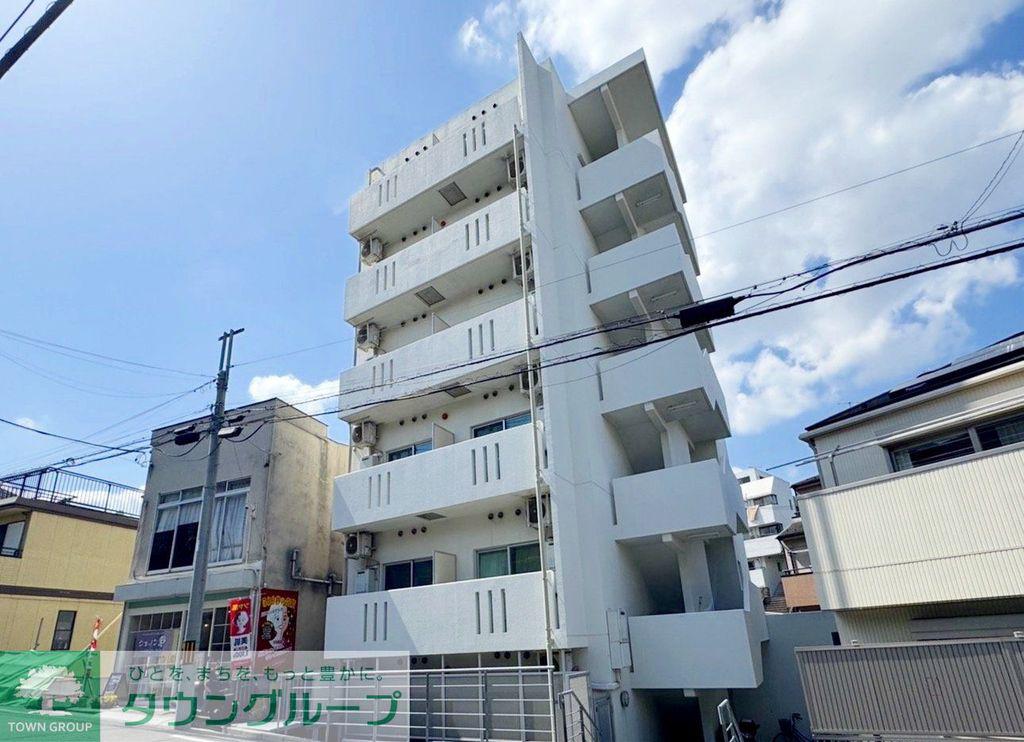 伏見町ハウス(1K/3階)