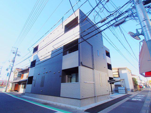 REGALEST-S L`ARC VI(1LDK/3階)