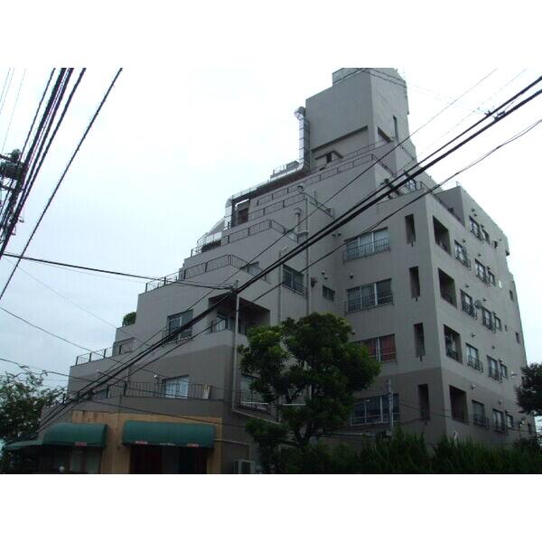 市谷左内坂ハイム
