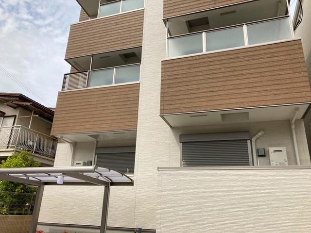 フジパレス立花川辺公園ウエスト