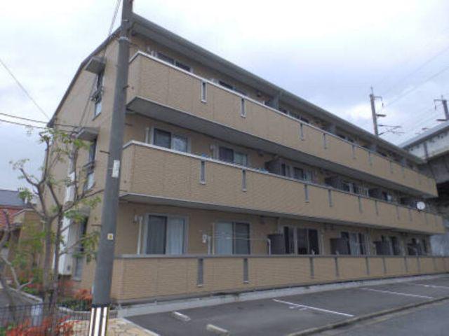 パインフィールド(1LDK/1階)