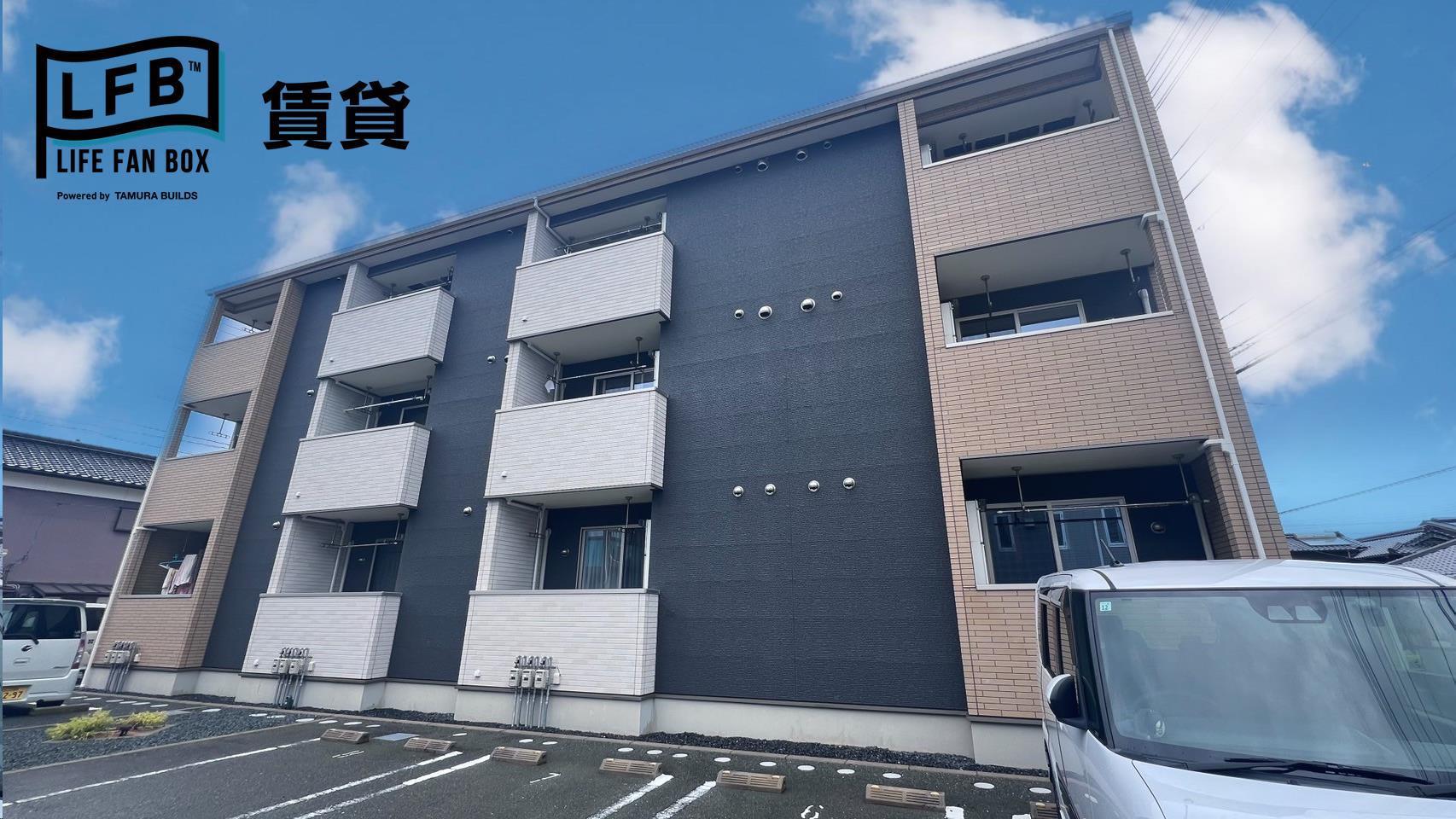 アンソレイエ(1LDK/3階)