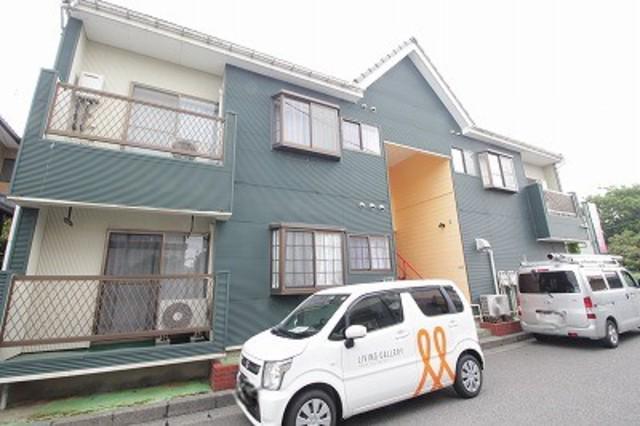 ＪＲ信越本線 亀田駅 徒歩21分  築37年(1LDK/2階)