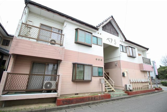 ＪＲ信越本線 亀田駅 徒歩21分 2階建 築37年