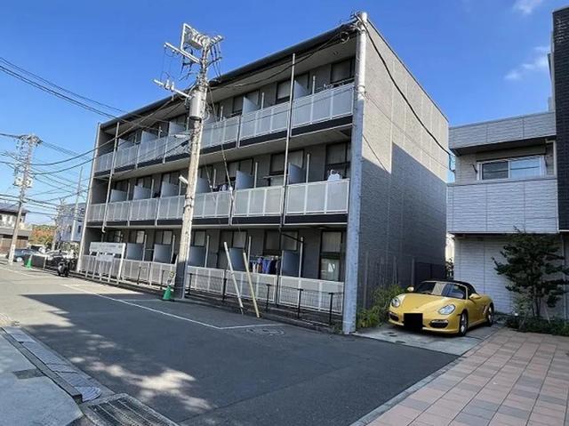 レオパレス向ヶ丘