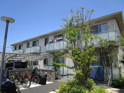GARDEN COURT千波