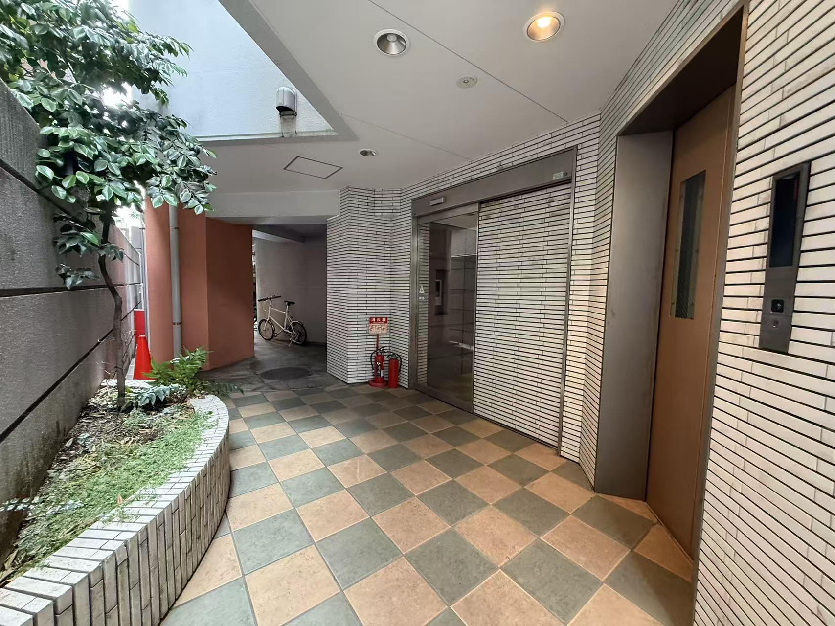 ジェイパーク青葉台弐番館