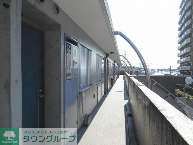 南柏堀ハイツ