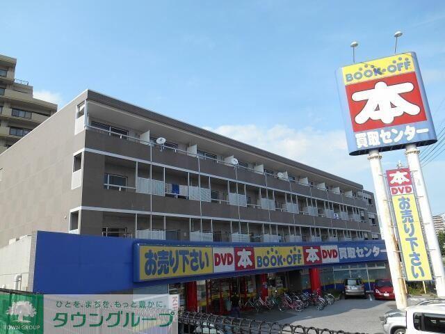 南柏堀ハイツ