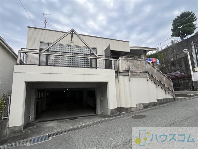 ユニハイツⅡ(1K/2階)