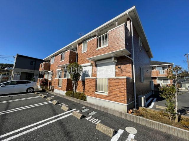 ファインステージA(2DK/1階)