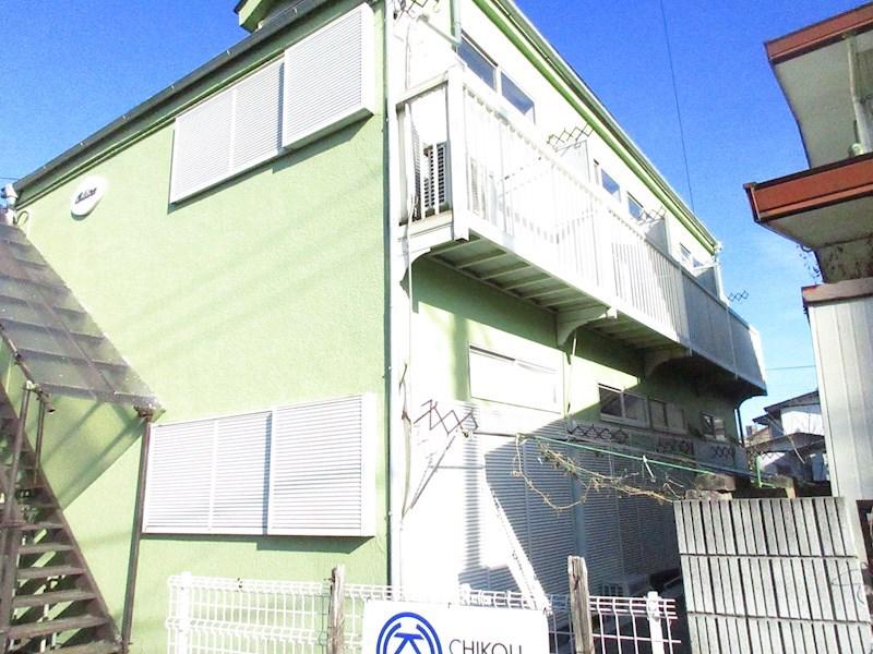 初期費用軽減 オリーブフラット