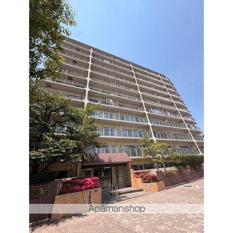 洋伸東大島マンション(3LDK/8階)