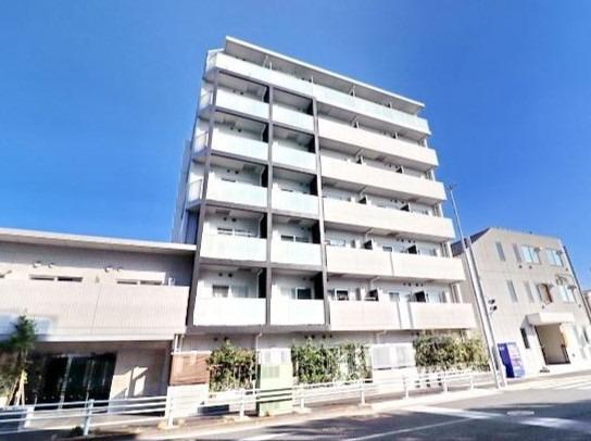 GENOVIA横浜鶴見市場SKYGARDEN(1K/5階)