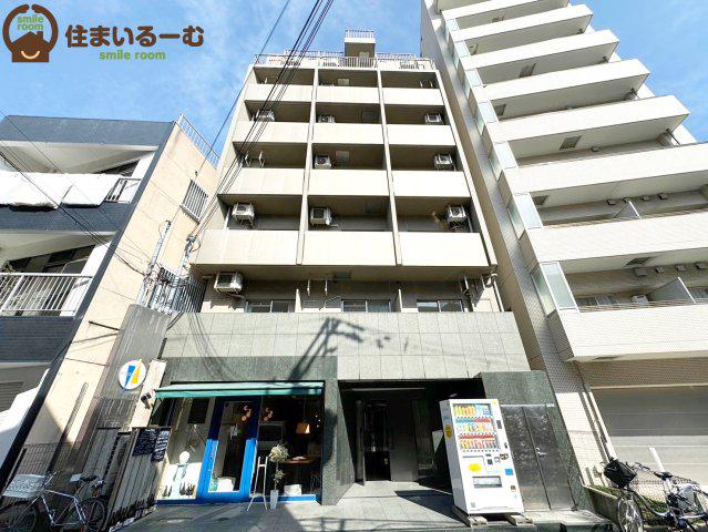 アワーズグランデ西本町