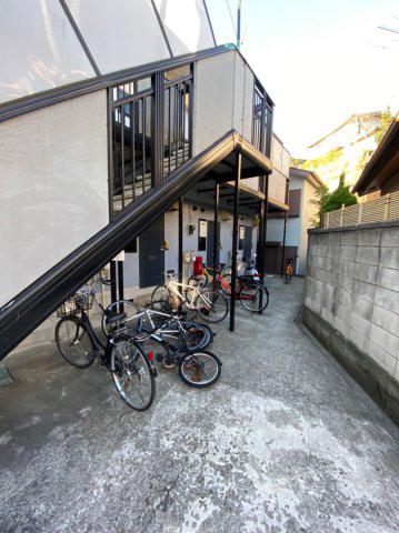 ジュネス和田山A