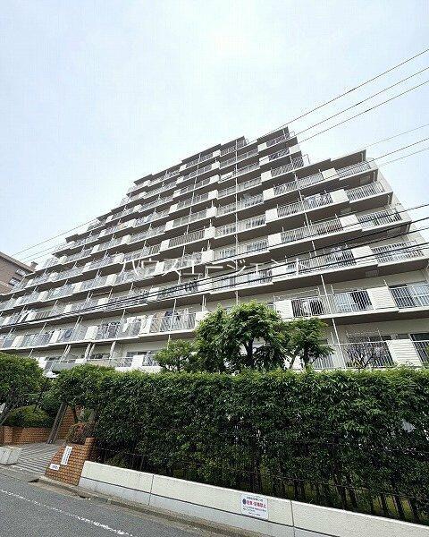中葛西スカイハイツ(3LDK/10階)