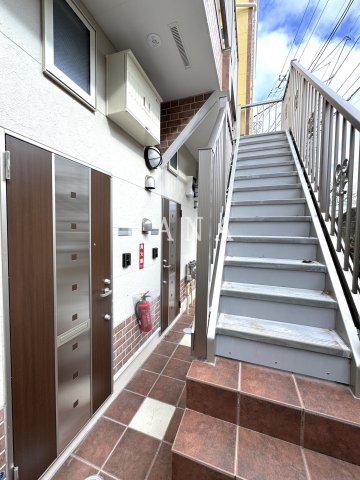 クレストコート横浜