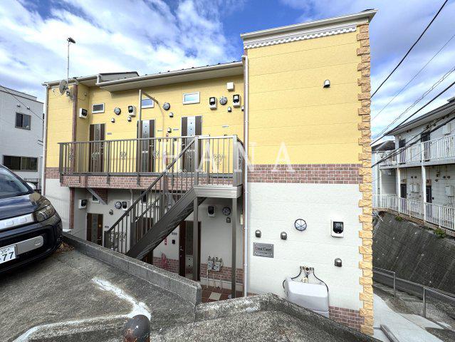 クレストコート横浜