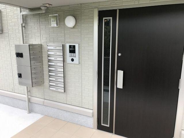 オッツセンチュリー長府 B棟