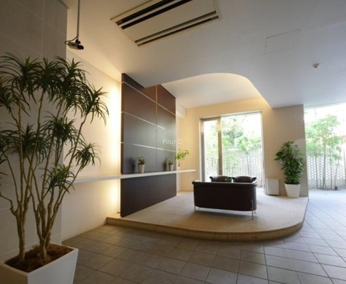 BELL FACE 東麻布 TERRASSEベルファース東麻布テラス