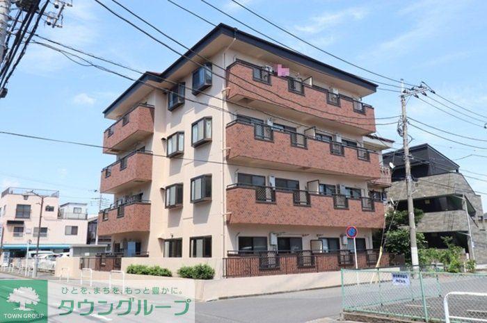 サンセットヒルズ壱番館(1LDK/1階)