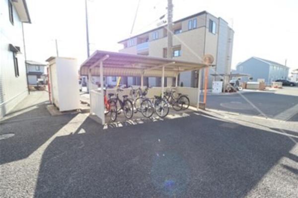 リビングタウン野田C