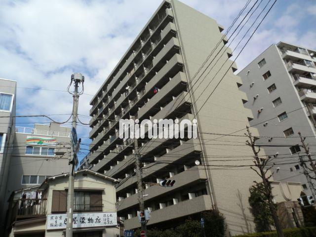 日神パレステージ伊勢佐木南(ワンルーム/4階)