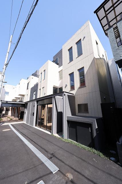 AGRATIO TERRACE 恵比寿 アグレシオテラス恵比寿(2DK/2階)