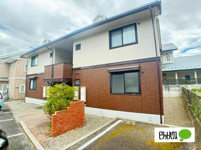 ハピネス沢村(2DK/2階)