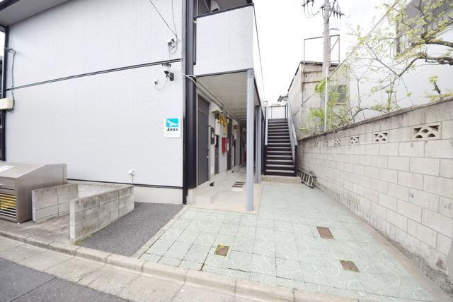 パークステュディオ堀切菖蒲園A