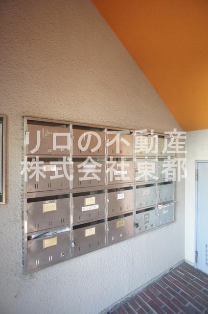 一の橋サンハイツ