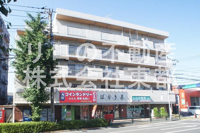 一の橋サンハイツ(2DK/4階)