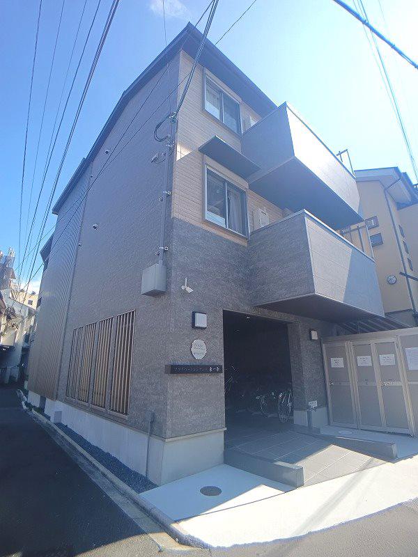 PRIVATE RESIDENCE東一条
