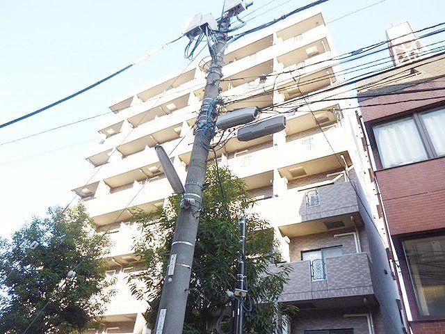 T&G四谷マンション(1K/5階)