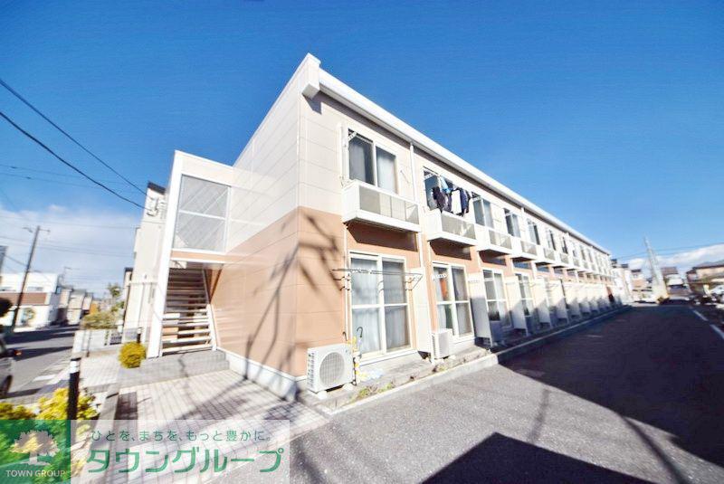 レオパレスフロンティア