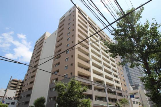 パークハウス縮景園(3LDK/11階)