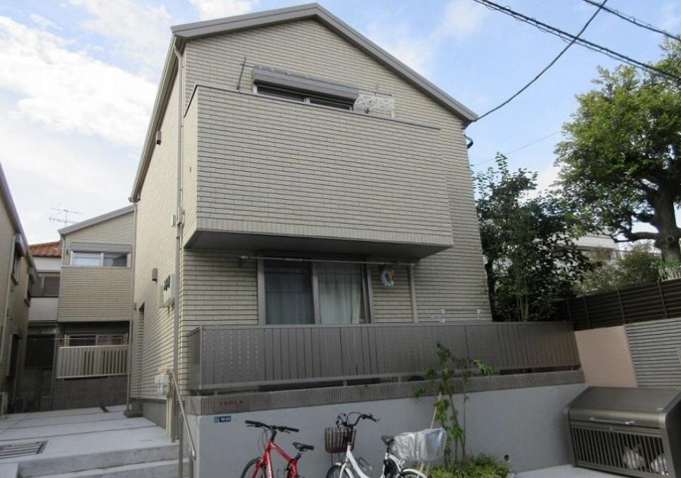 ISOLA旗の台 A棟