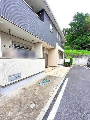 サンビレッジIII(2LDK/1階)の外観写真