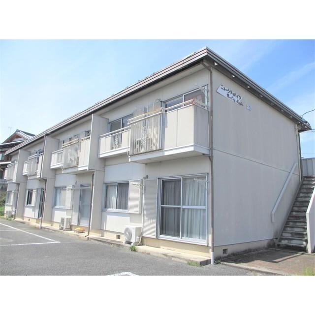 ニューシティハイツ(2DK/2階)