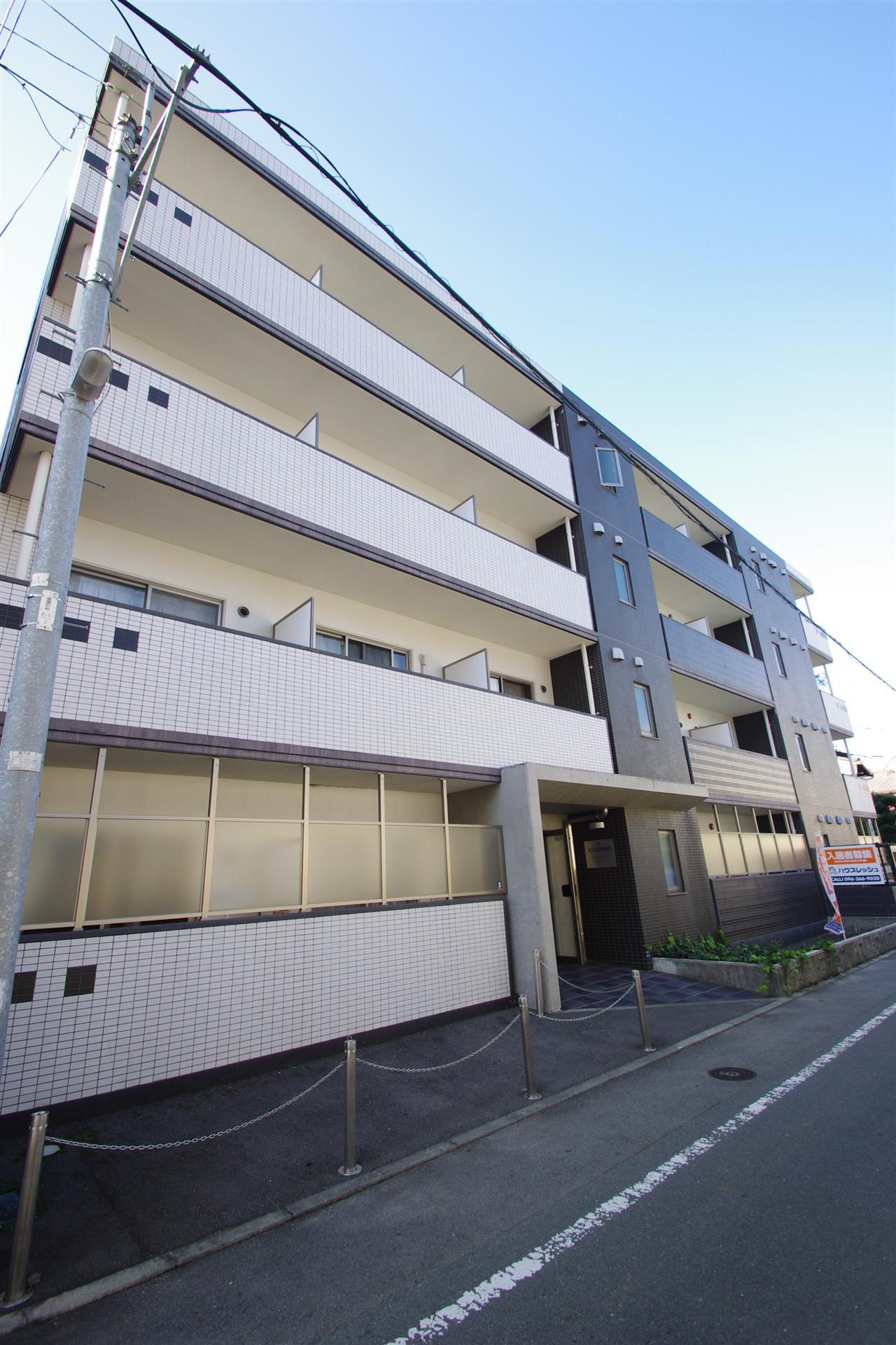 アクティオン薬園町(1K/1階)
