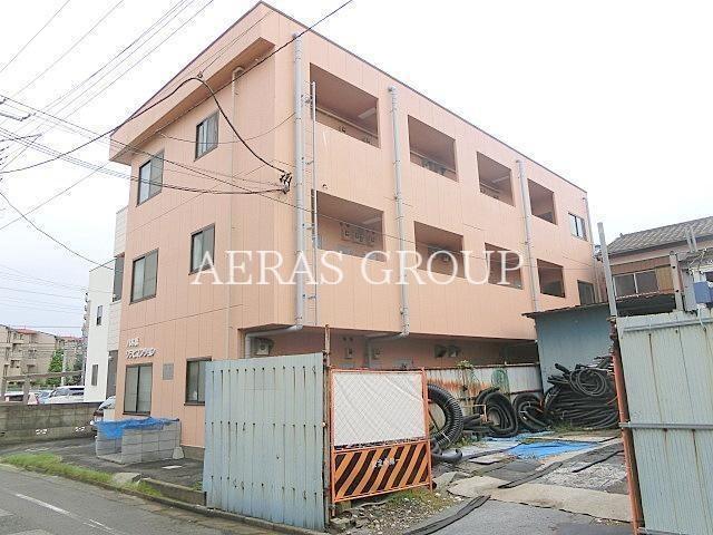 八木橋ワラビマンション